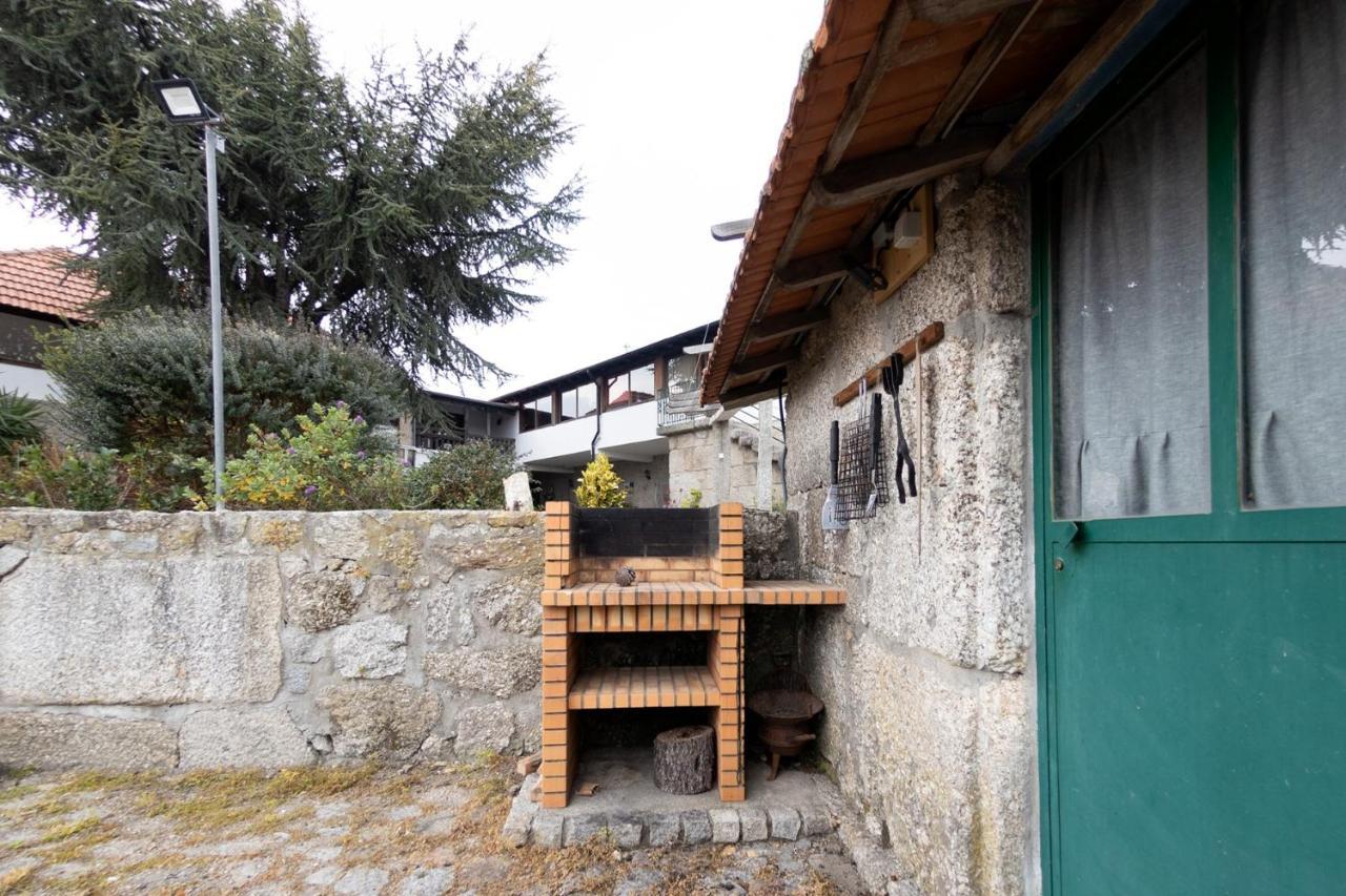 Casa Da Guarda De Fora Villa Paredes  Eksteriør billede