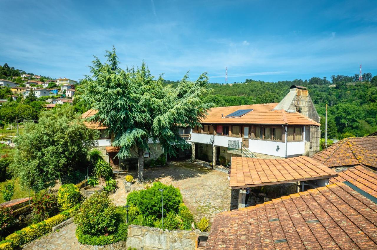 Casa Da Guarda De Fora Villa Paredes  Eksteriør billede