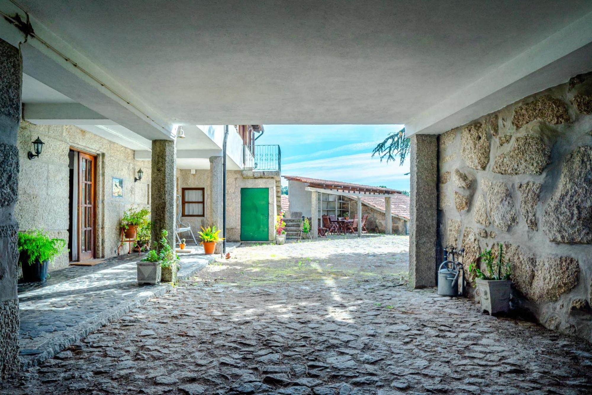 Casa Da Guarda De Fora Villa Paredes  Værelse billede